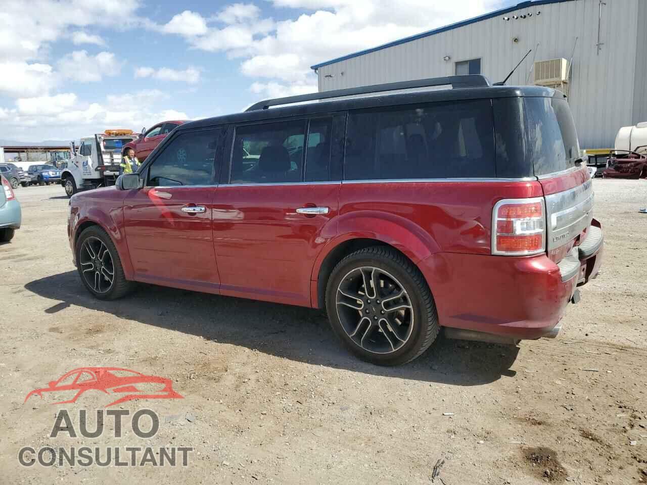 FORD FLEX 2013 - 2FMGK5D88DBD38414