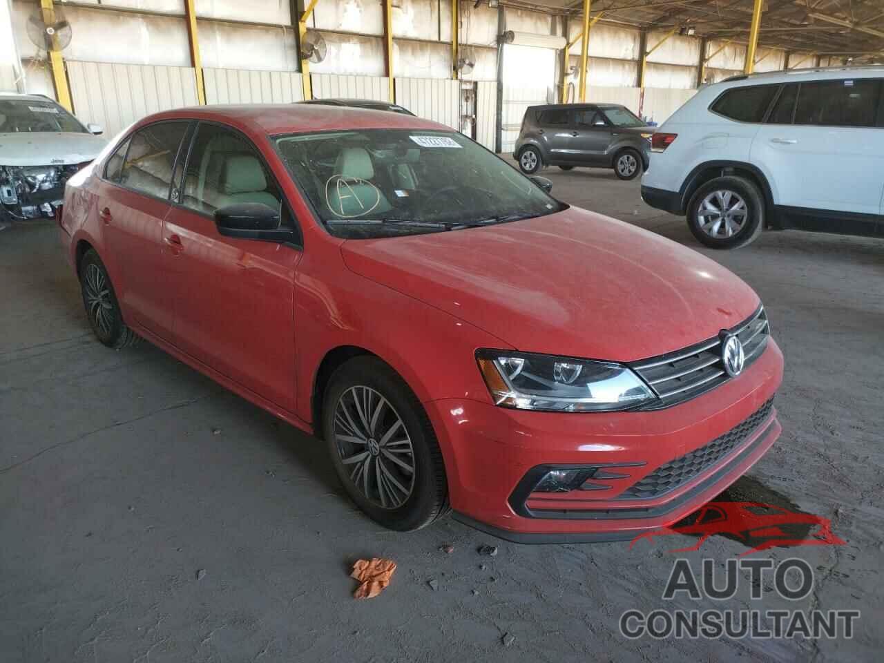 VOLKSWAGEN JETTA 2018 - 3VWB67AJXJM229000
