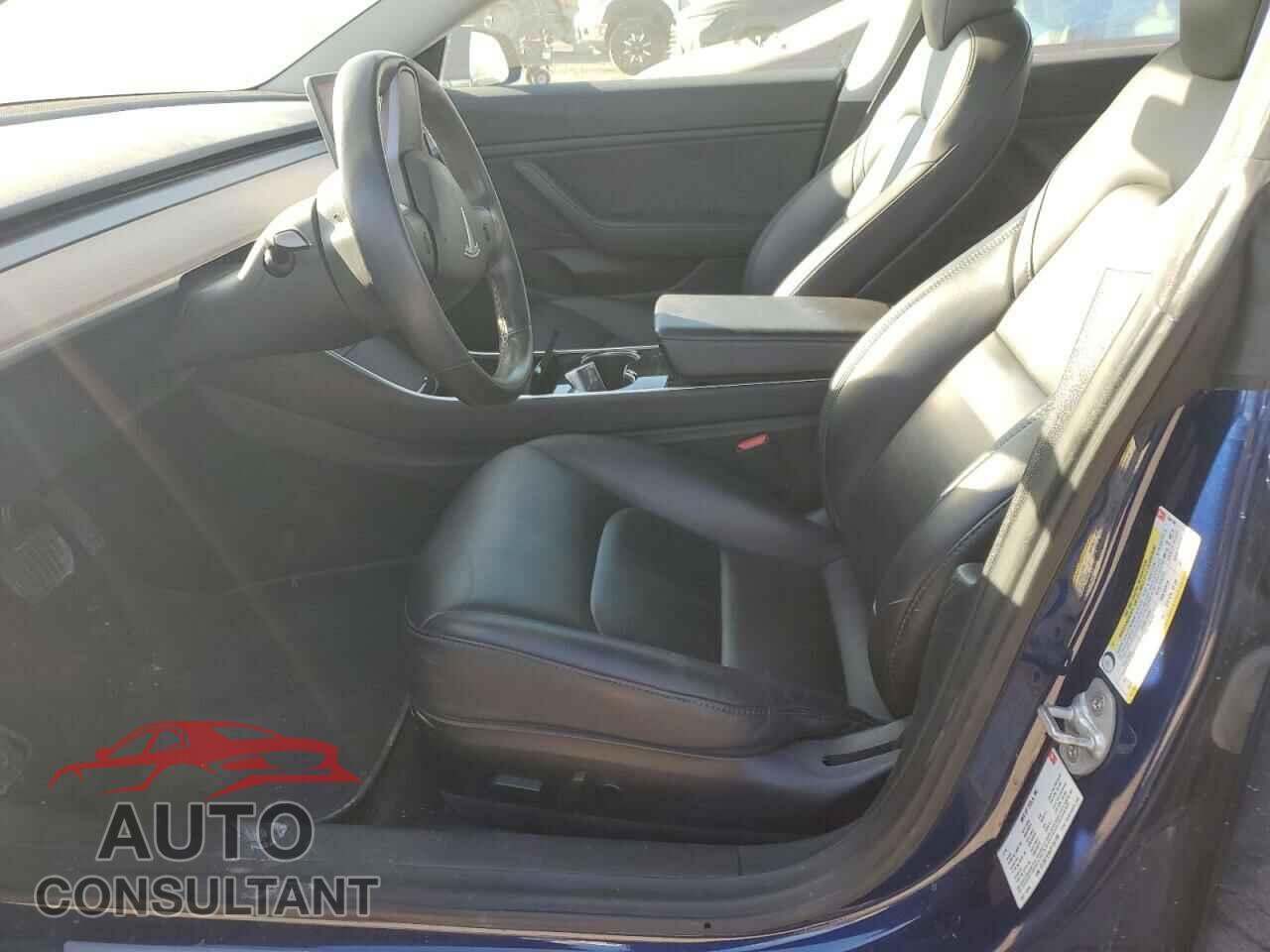 TESLA MODEL 3 2018 - 5YJ3E1EA4JF154199