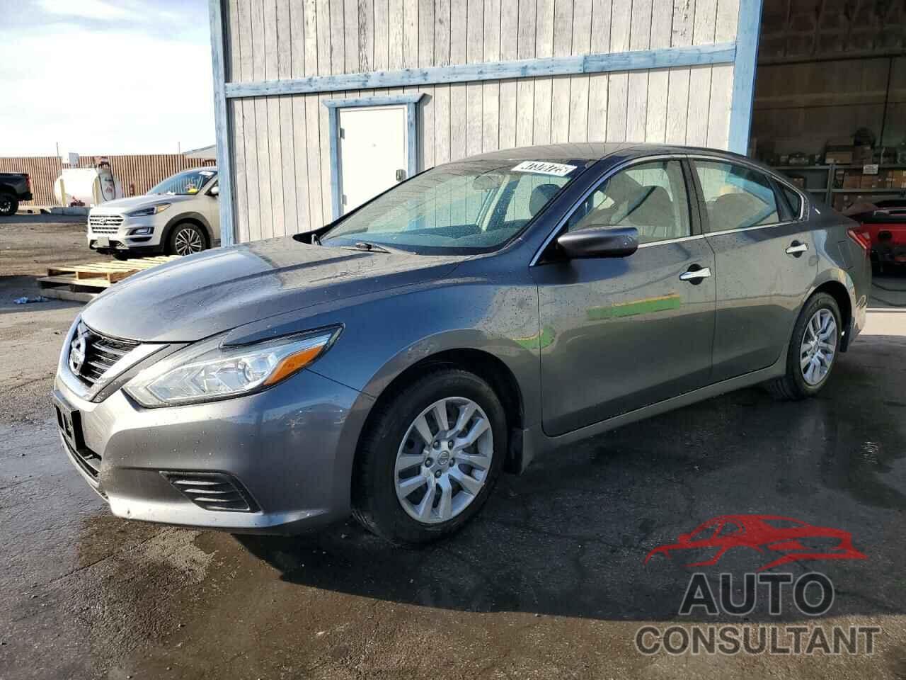 NISSAN ALTIMA 2018 - 1N4AL3AP8JC263934
