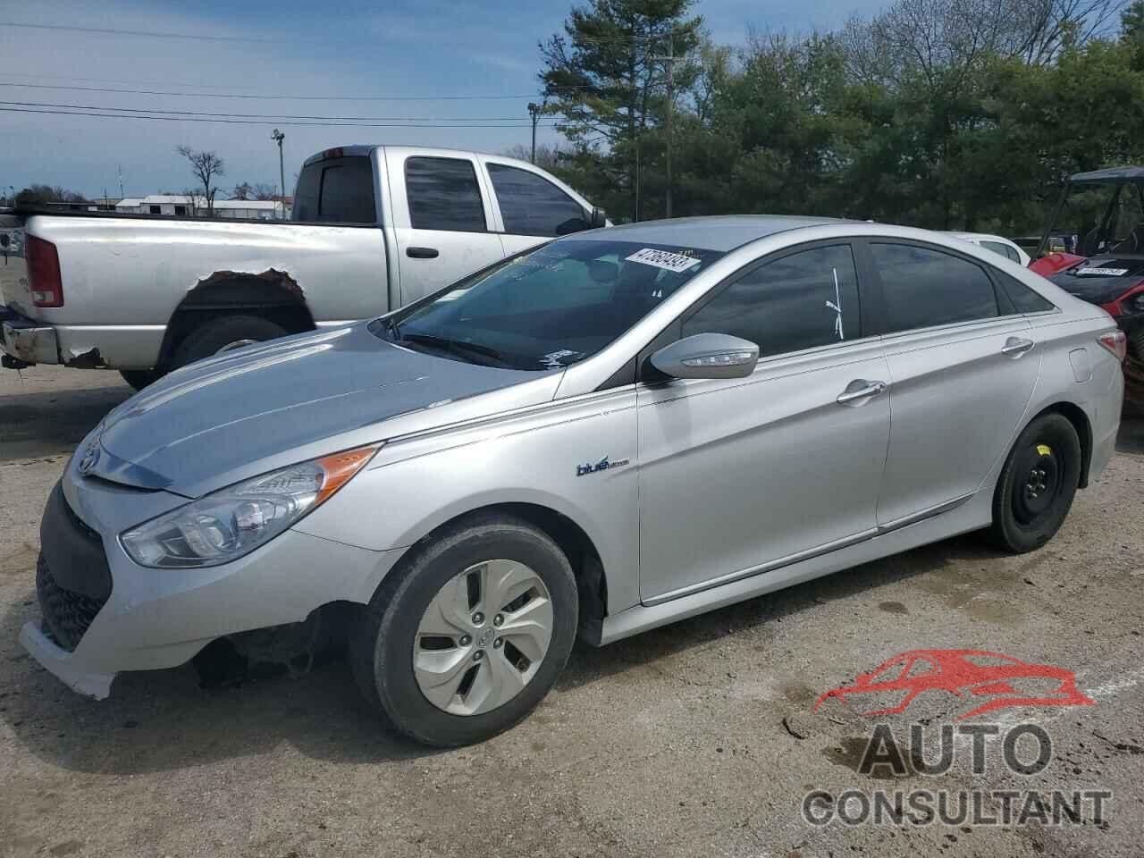 HYUNDAI SONATA 2015 - KMHEC4A43FA137213