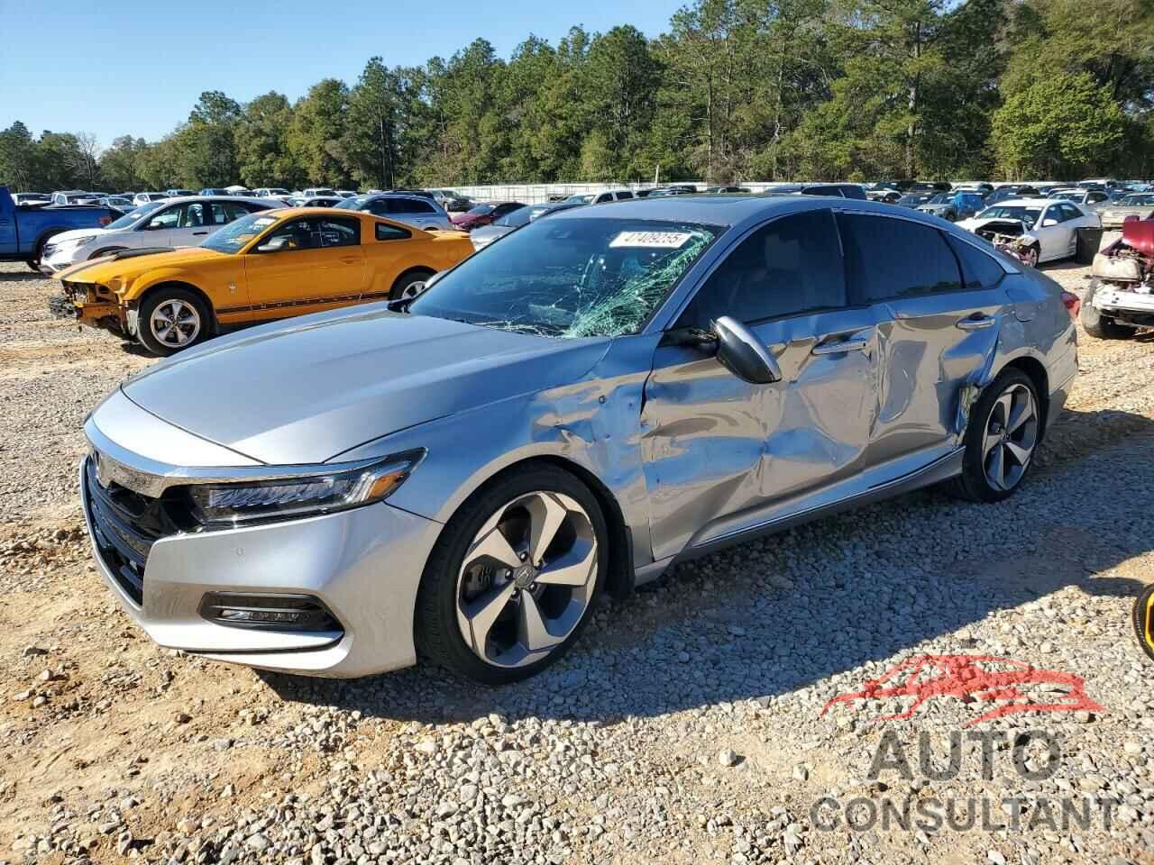 HONDA ACCORD 2018 - 1HGCV2F94JA050977