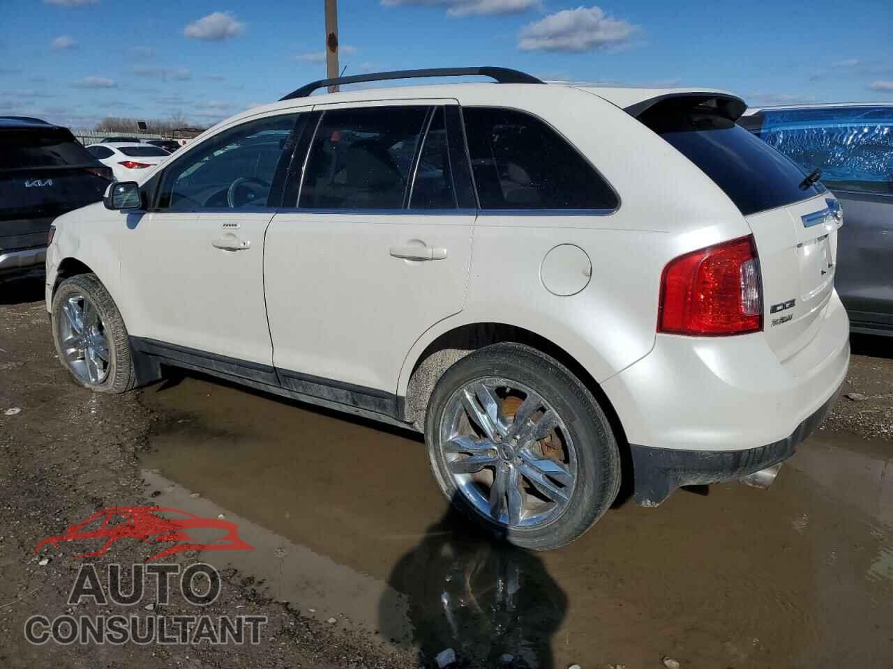 FORD EDGE 2013 - 2FMDK4KC8DBA59999