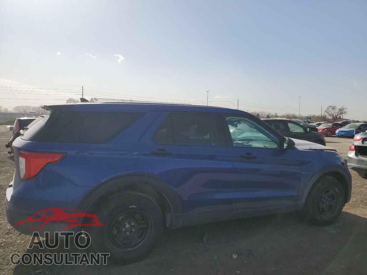 FORD EXPLORER 2023 - 1FM5K8AC8PGC21186