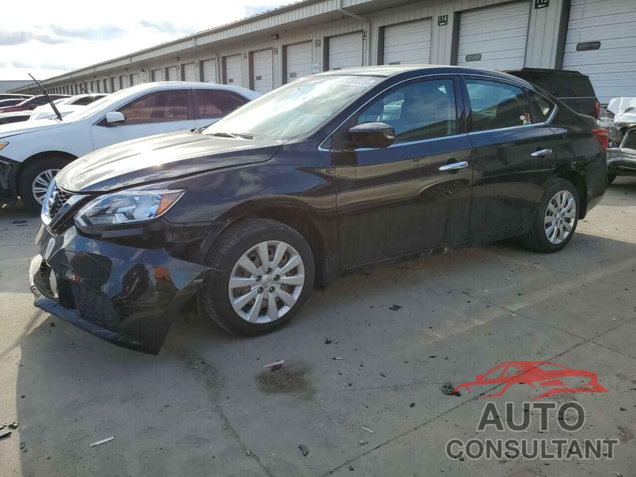 NISSAN SENTRA 2019 - 3N1AB7AP8KY389405