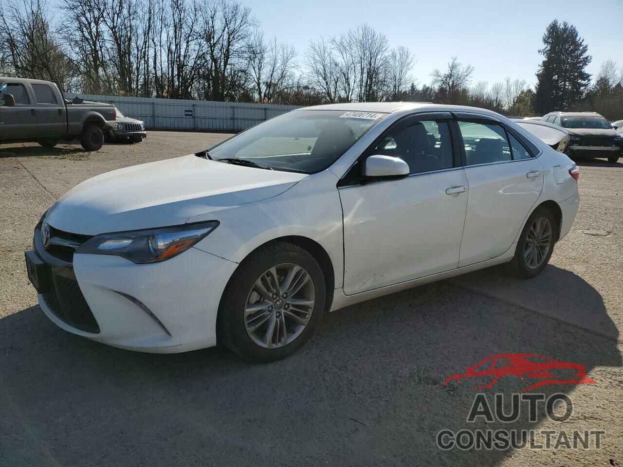 TOYOTA CAMRY 2017 - 4T1BF1FKXHU766761