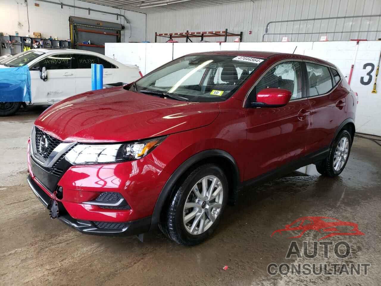 NISSAN ROGUE 2021 - JN1BJ1AW0MW449697