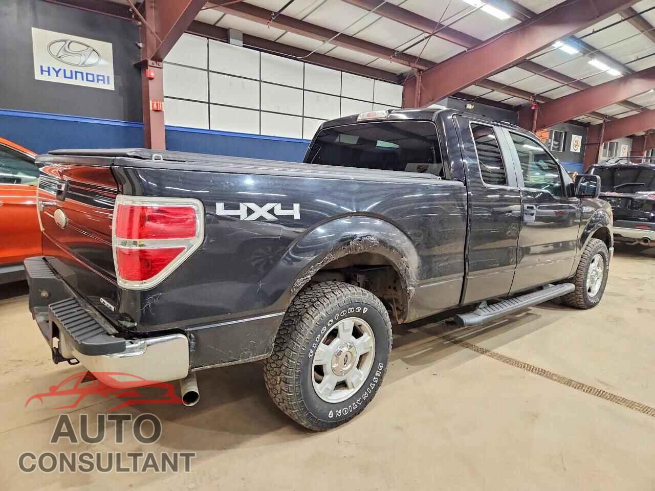 FORD F150 2013 - 1FTEX1EM6DFD50741
