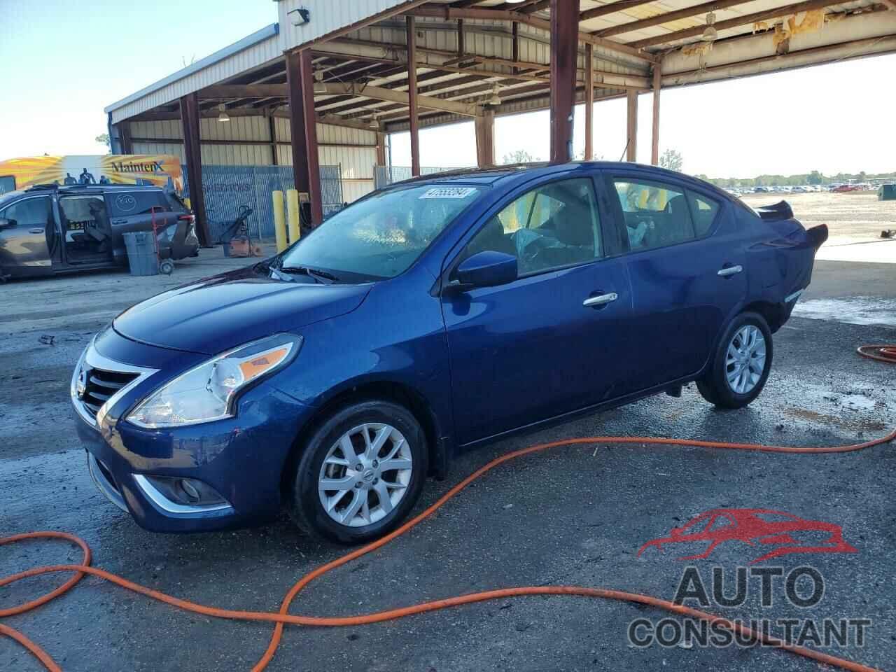 NISSAN VERSA 2019 - 3N1CN7AP9KL829788