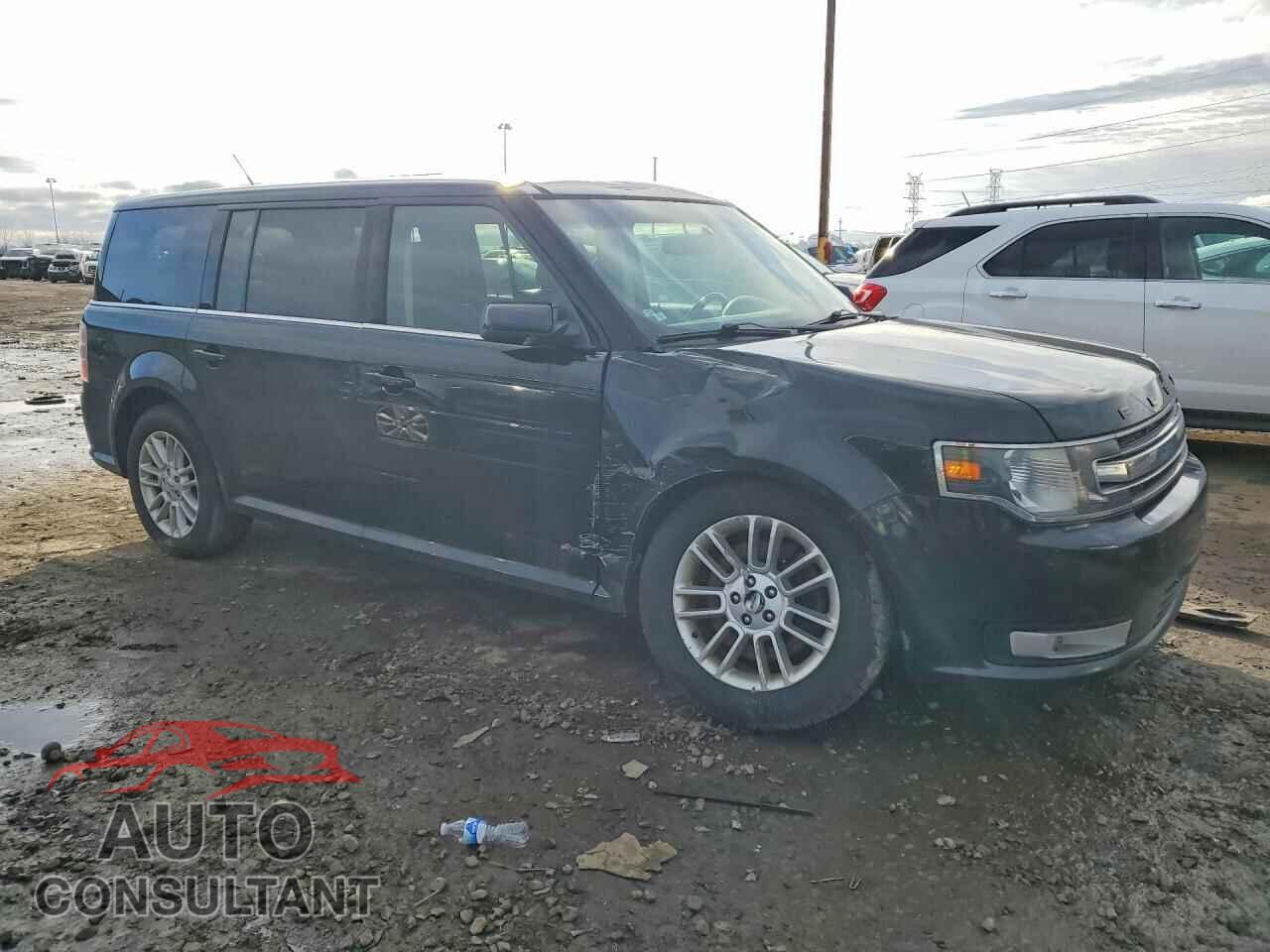FORD FLEX 2013 - 2FMGK5C89DBD38200