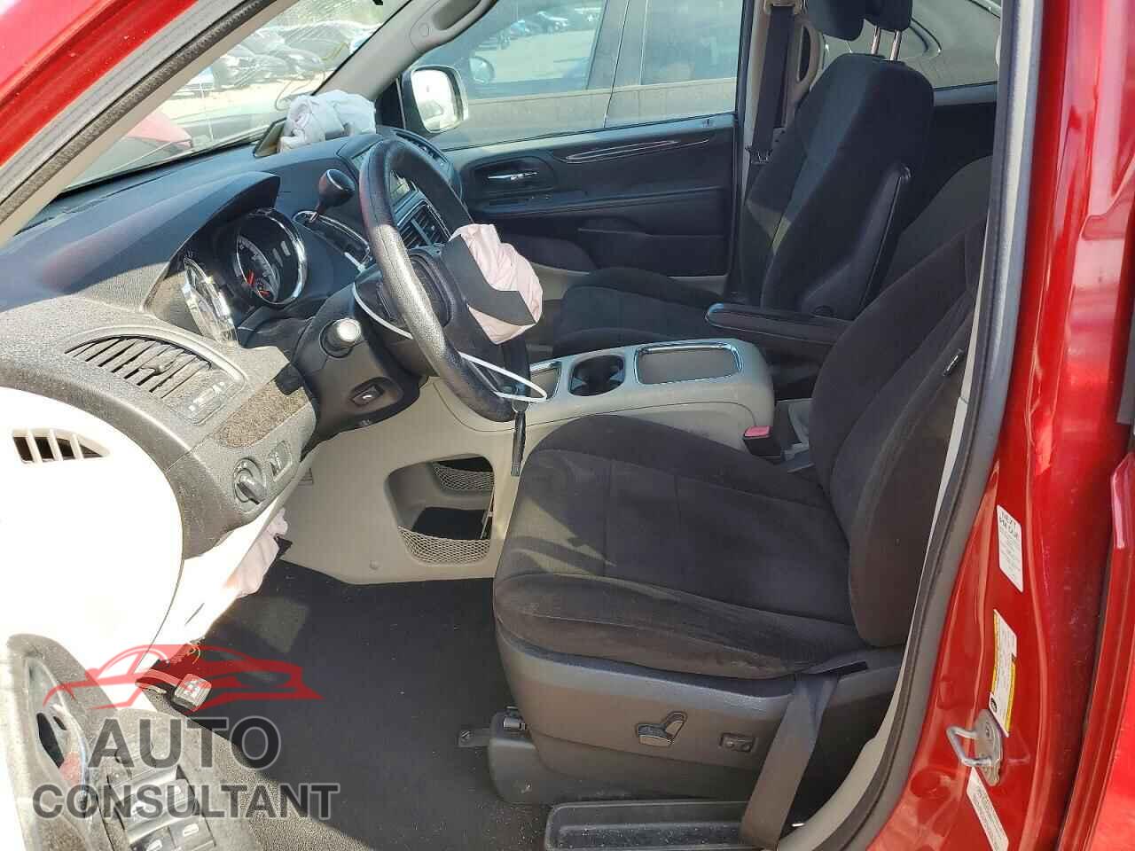 DODGE CARAVAN 2013 - 2C4RDGCG5DR549606