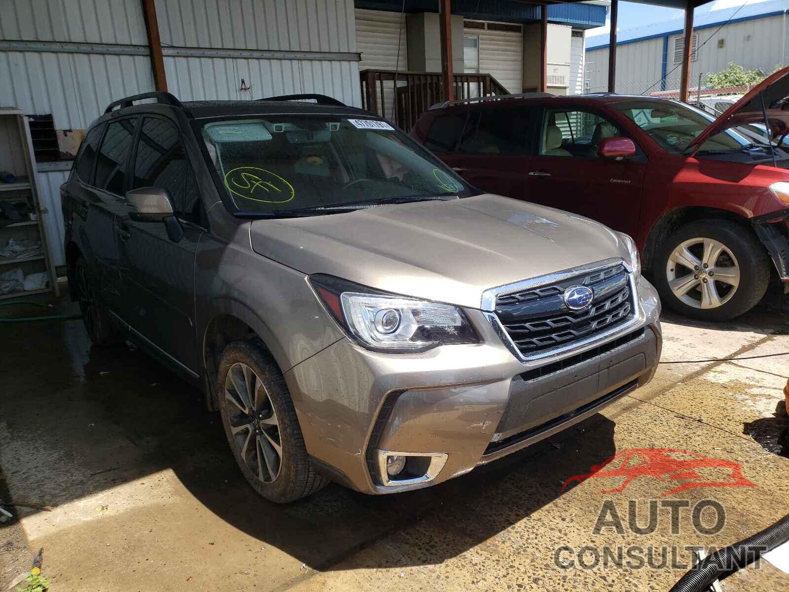 SUBARU FORESTER 2018 - JF2SJGWC2JH511651