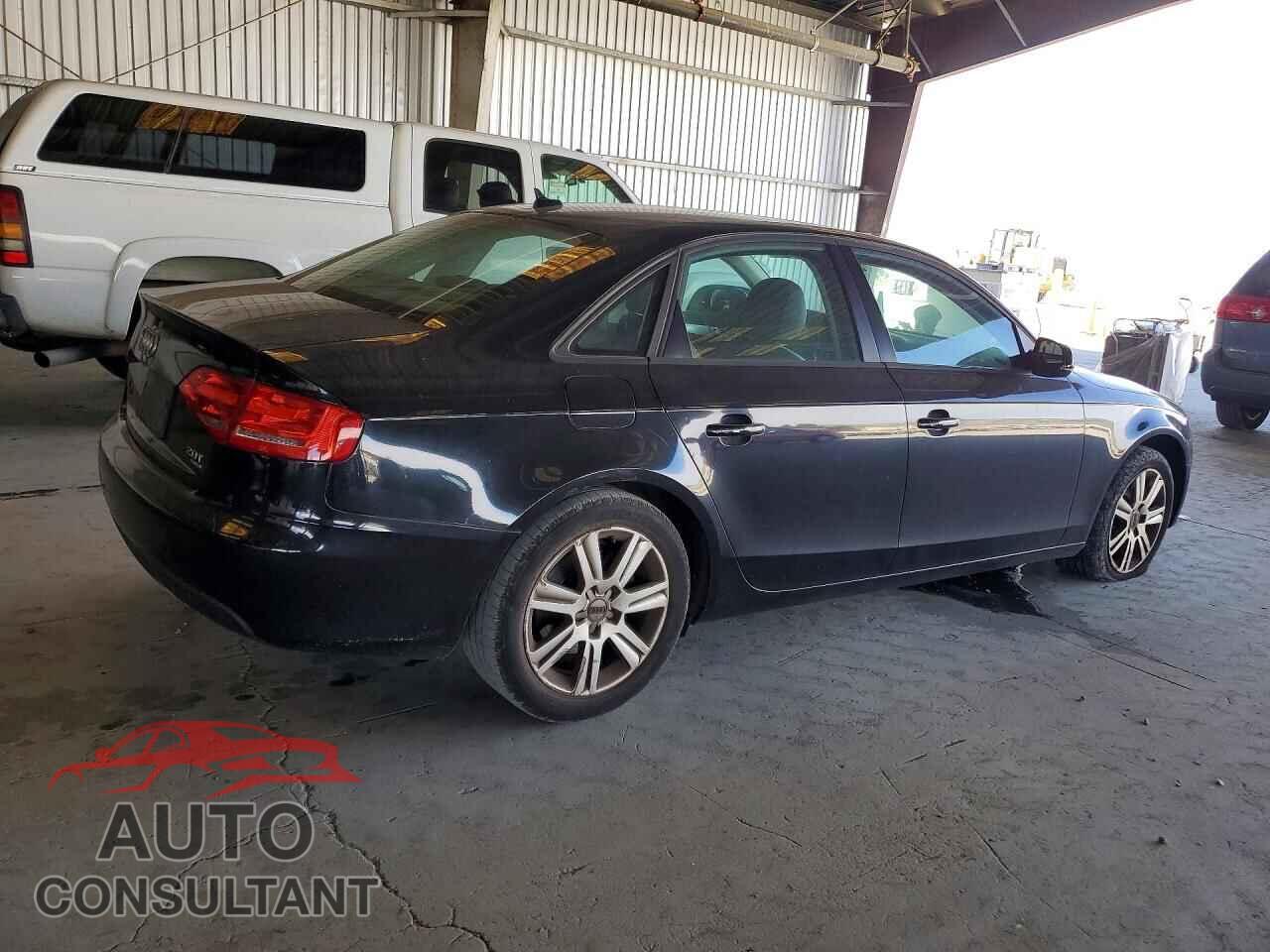 AUDI A4 2010 - WAUBFAFL5AN044317