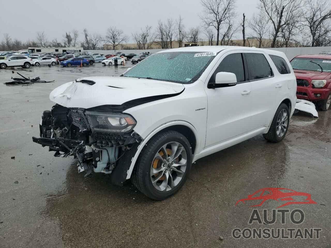 DODGE DURANGO 2020 - 1C4SDHCT6LC301327
