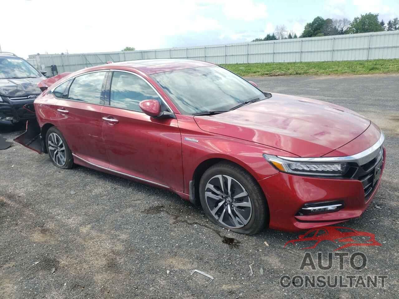 HONDA ACCORD 2019 - 1HGCV3F99KA017660