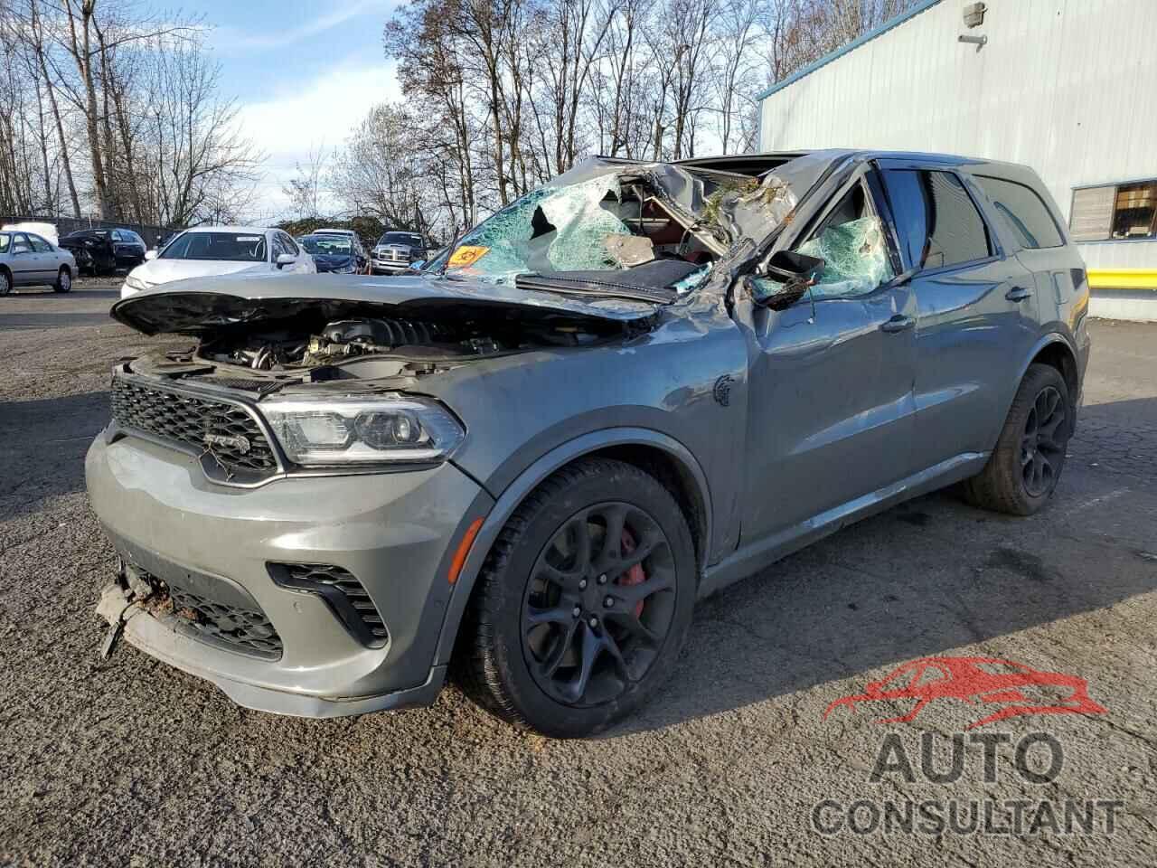 DODGE DURANGO 2021 - 1C4SDJH99MC788609