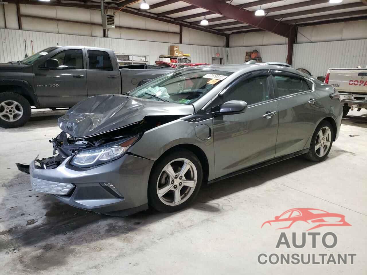 CHEVROLET VOLT 2017 - 1G1RC6S58HU108468