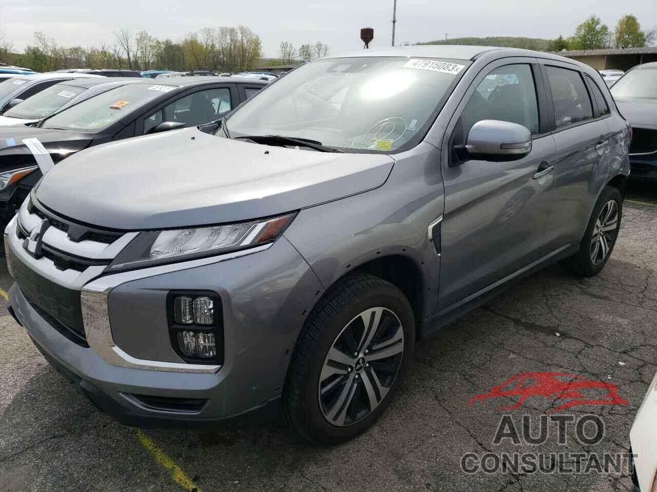 MITSUBISHI OUTLANDER 2020 - JA4AR3AU8LU019545