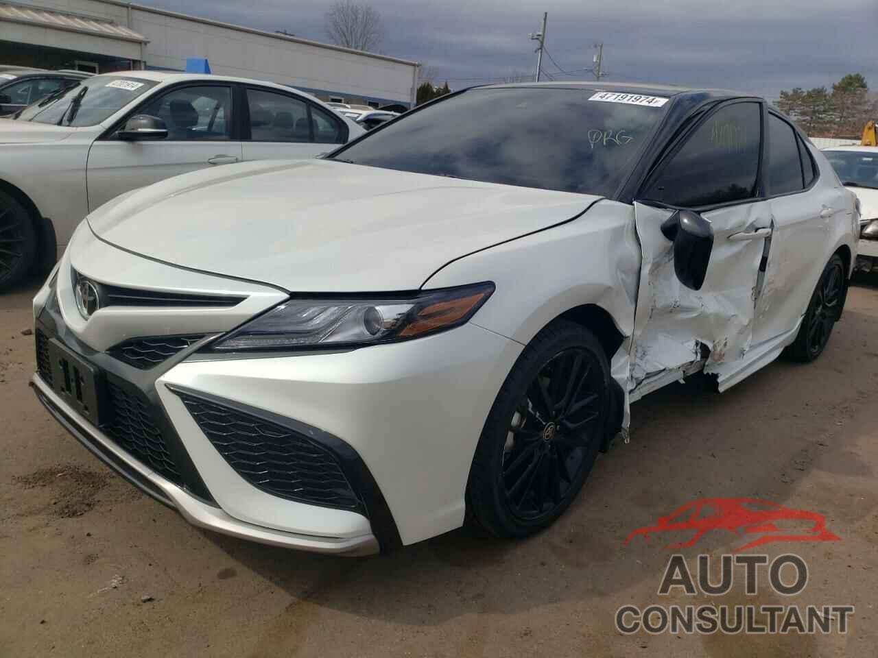 TOYOTA CAMRY 2024 - 4T1K61BK8RU116706