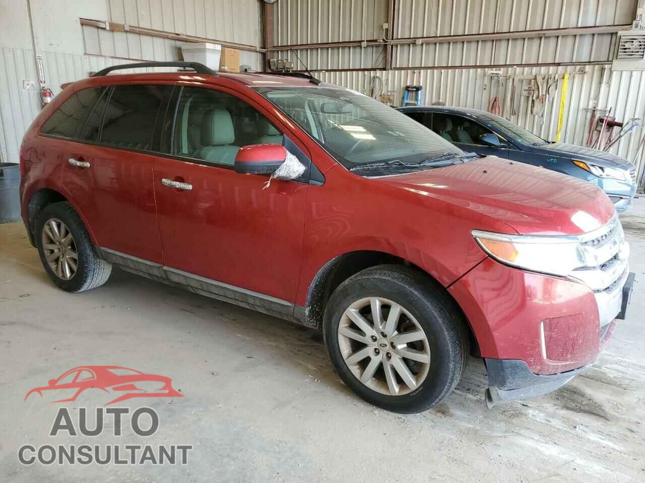 FORD EDGE 2011 - 2FMDK3JC5BBB38362
