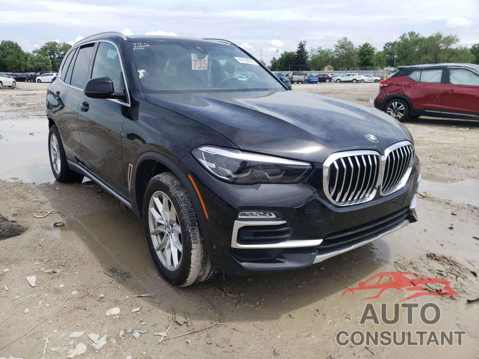 BMW X5 2020 - 5UXCR6C08L9B71405