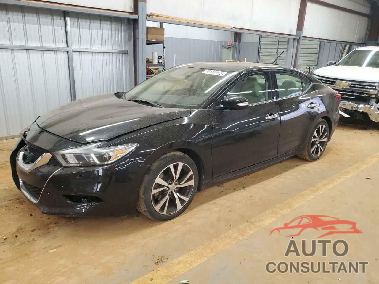 NISSAN MAXIMA 2017 - 1N4AA6AP6HC427201