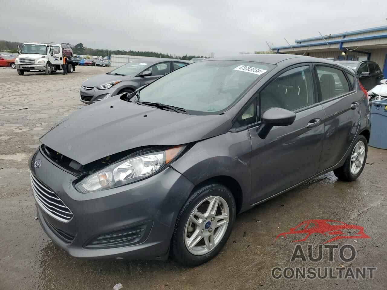 FORD FIESTA 2018 - 3FADP4EJ6JM111386