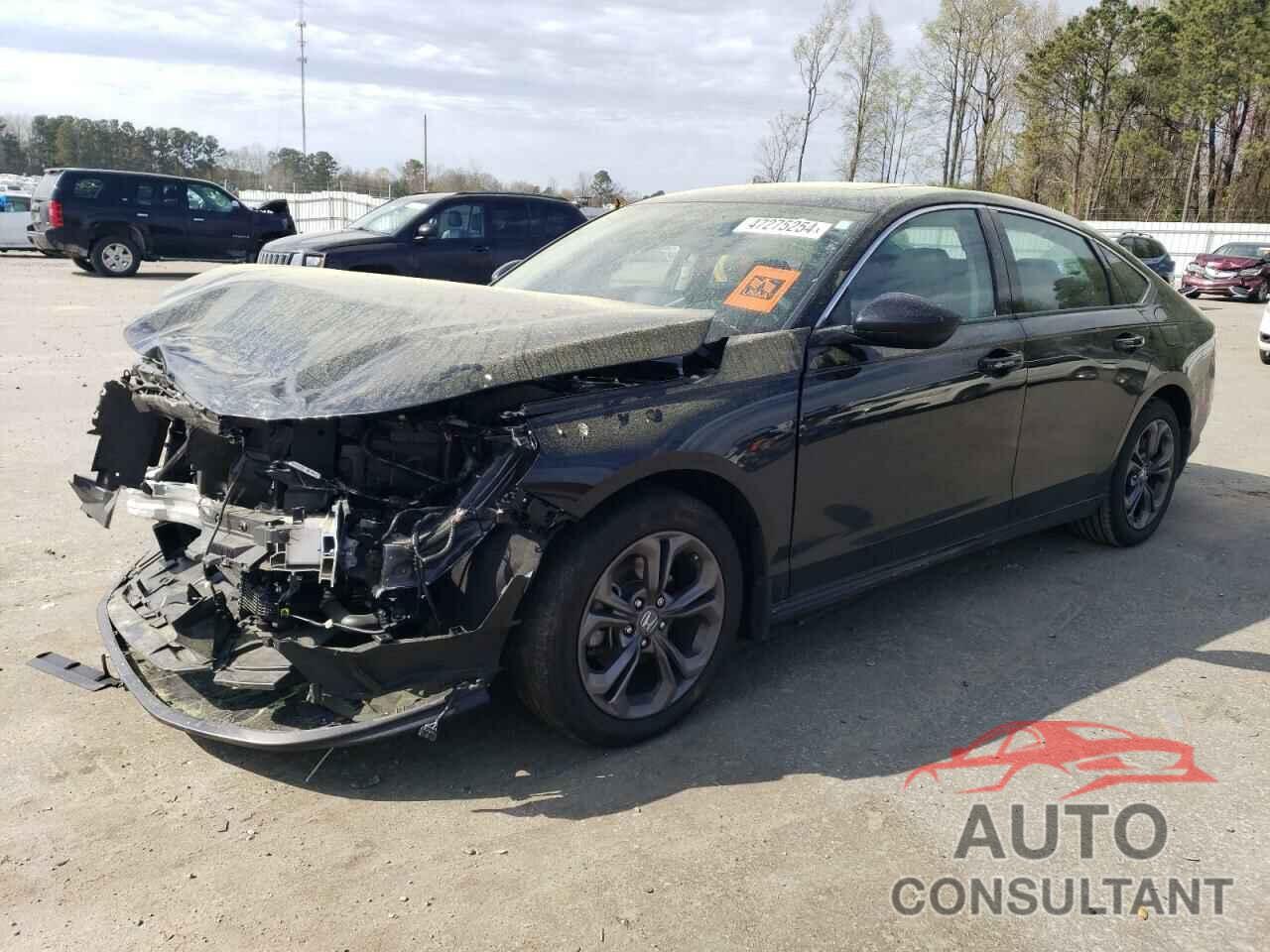 HONDA ACCORD 2023 - 1HGCY1F35PA026211