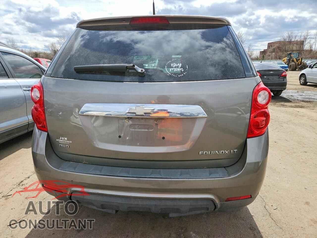 CHEVROLET EQUINOX 2011 - 2CNFLEEC7B6445844