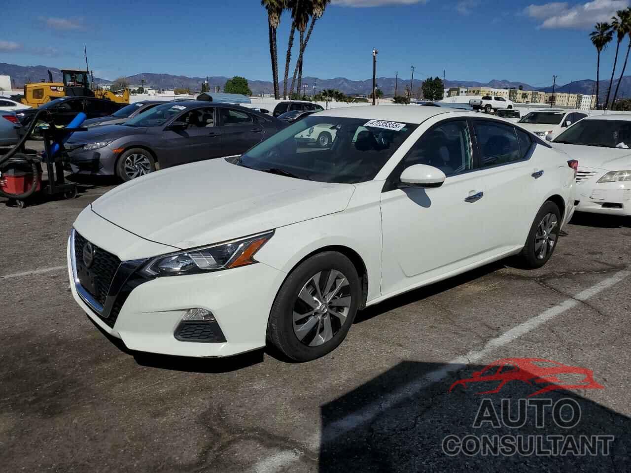 NISSAN ALTIMA 2020 - 1N4BL4BV1LC207036