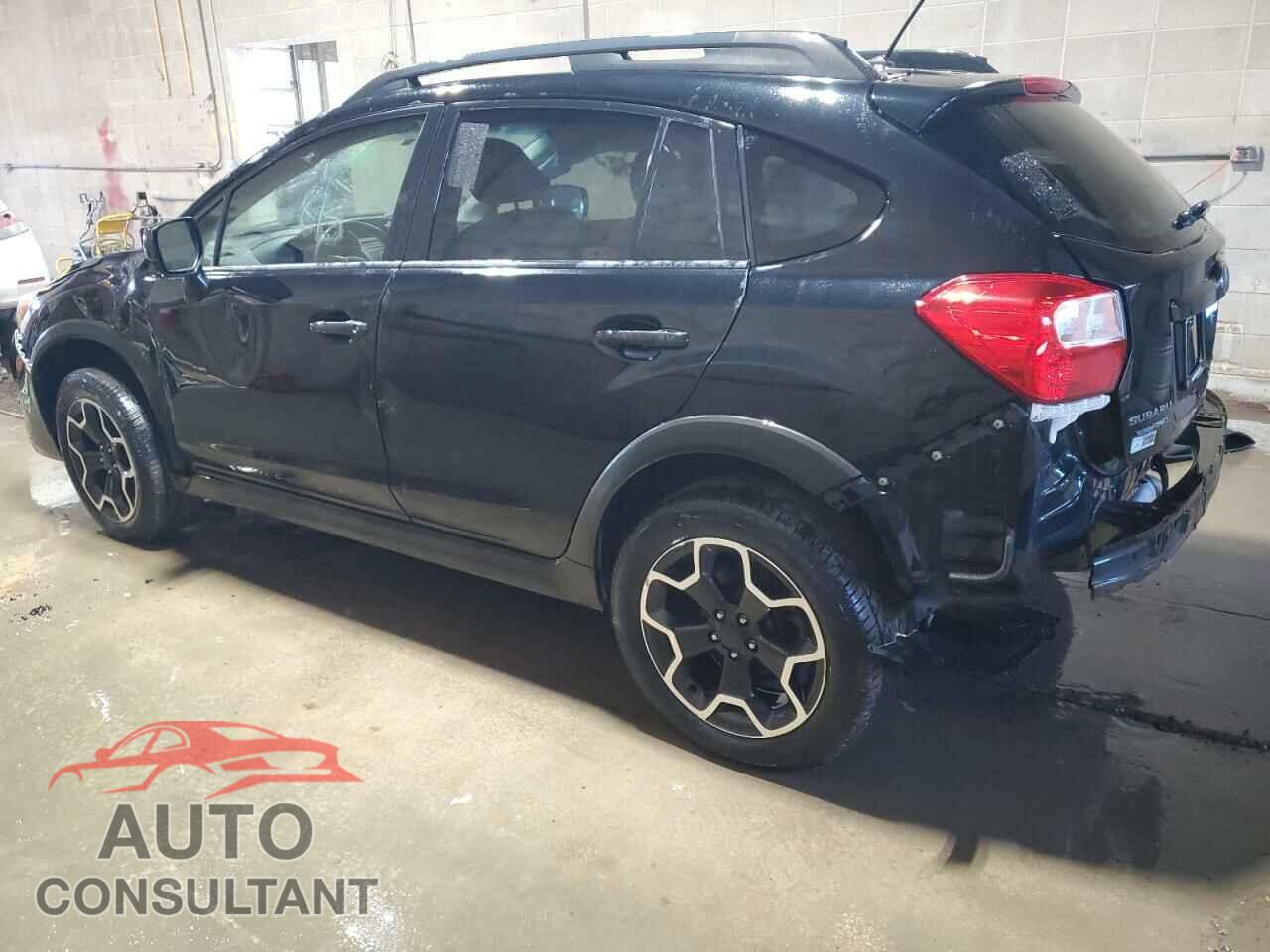 SUBARU XV 2014 - JF2GPACC4E8306571