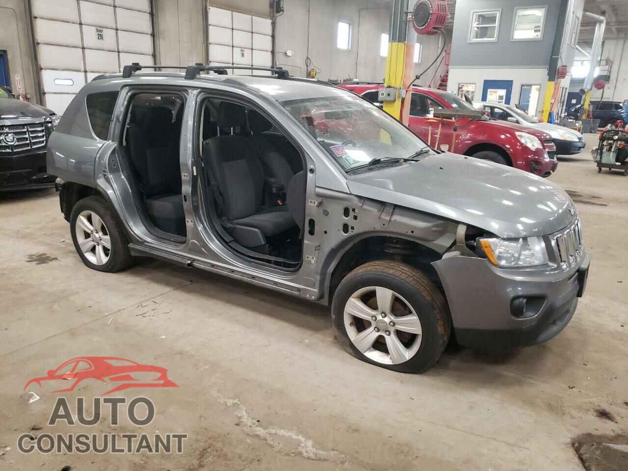 JEEP COMPASS 2012 - 1C4NJDEB2CD612928