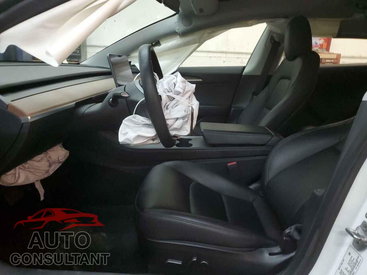 TESLA MODEL 3 2022 - 5YJ3E1EB2NF120812