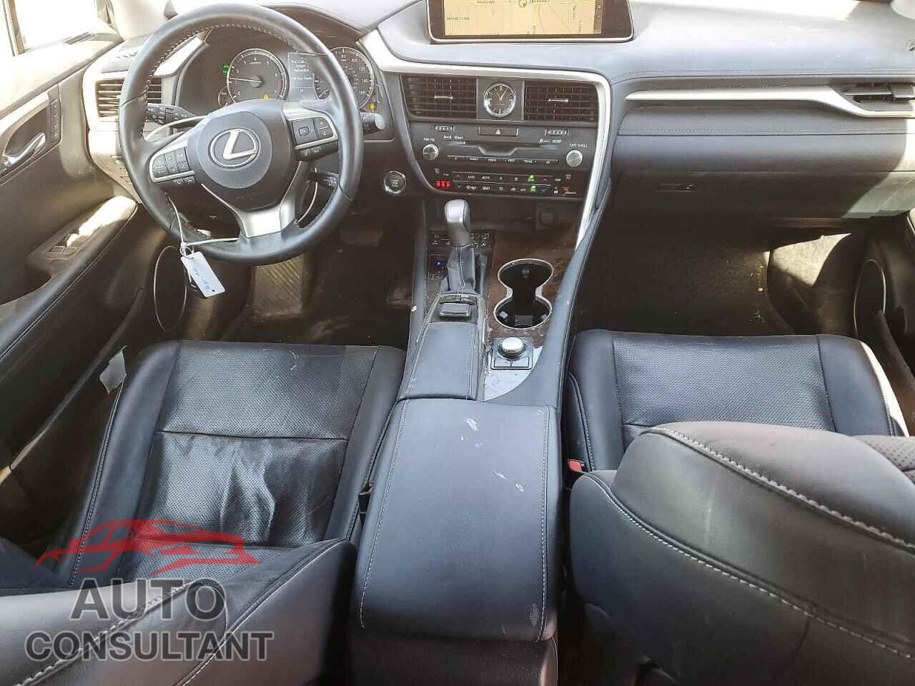 LEXUS RX350 2018 - 2T2BZMCA7JC164262