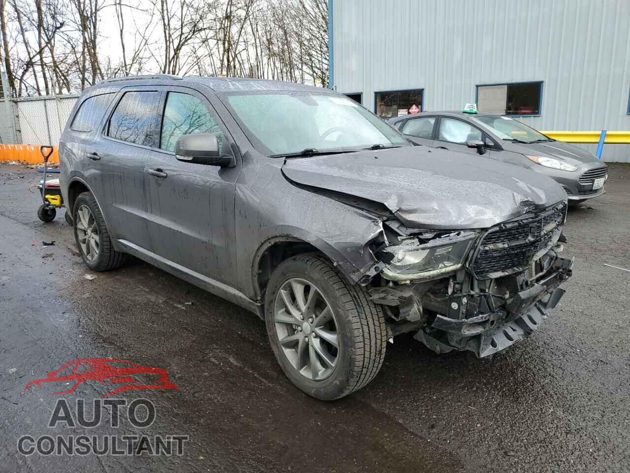 DODGE DURANGO 2017 - 1C4RDJDG5HC871754