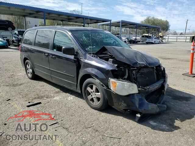 DODGE CARAVAN 2011 - 2D4RN4DG6BR647523