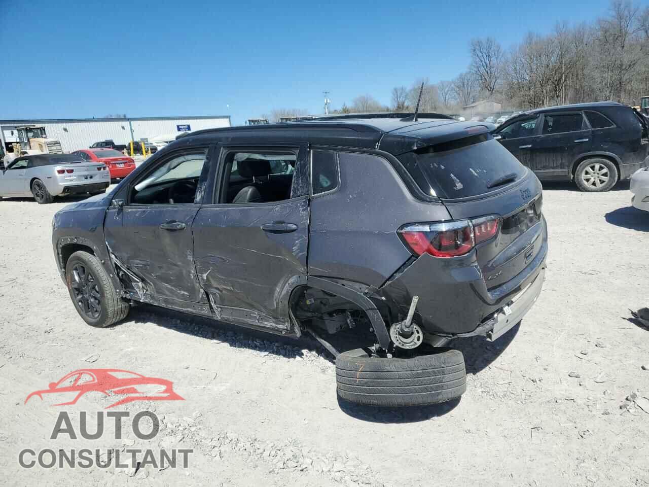 JEEP COMPASS 2024 - 3C4NJDBN2RT147035