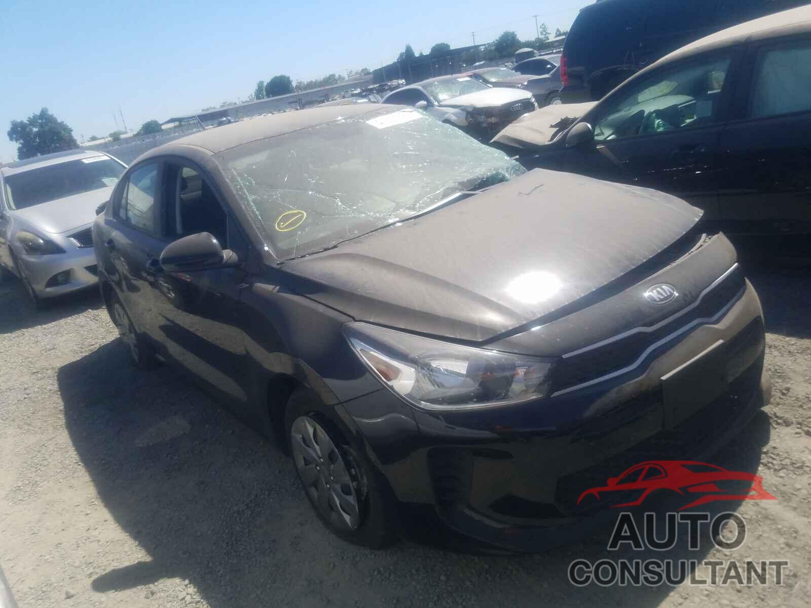 KIA RIO 2020 - 3KPA24AD4LE359113