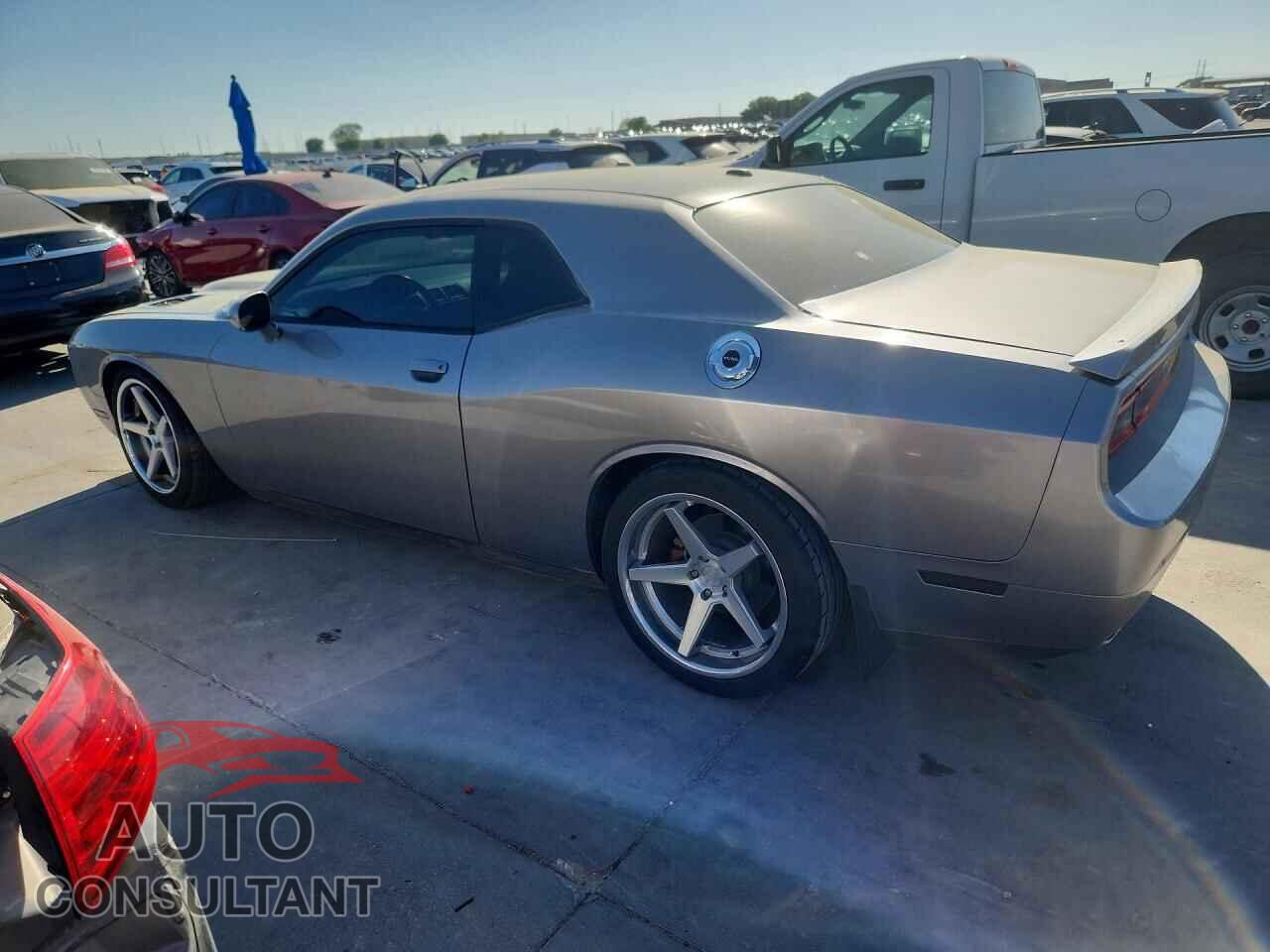 DODGE CHALLENGER 2013 - 2C3CDYAG2DH611259