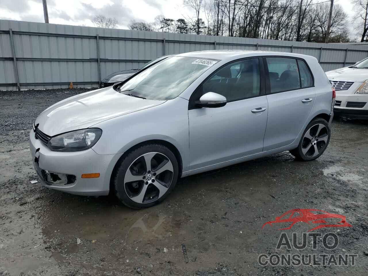 VOLKSWAGEN GOLF 2012 - WVWDB7AJ2CW294997