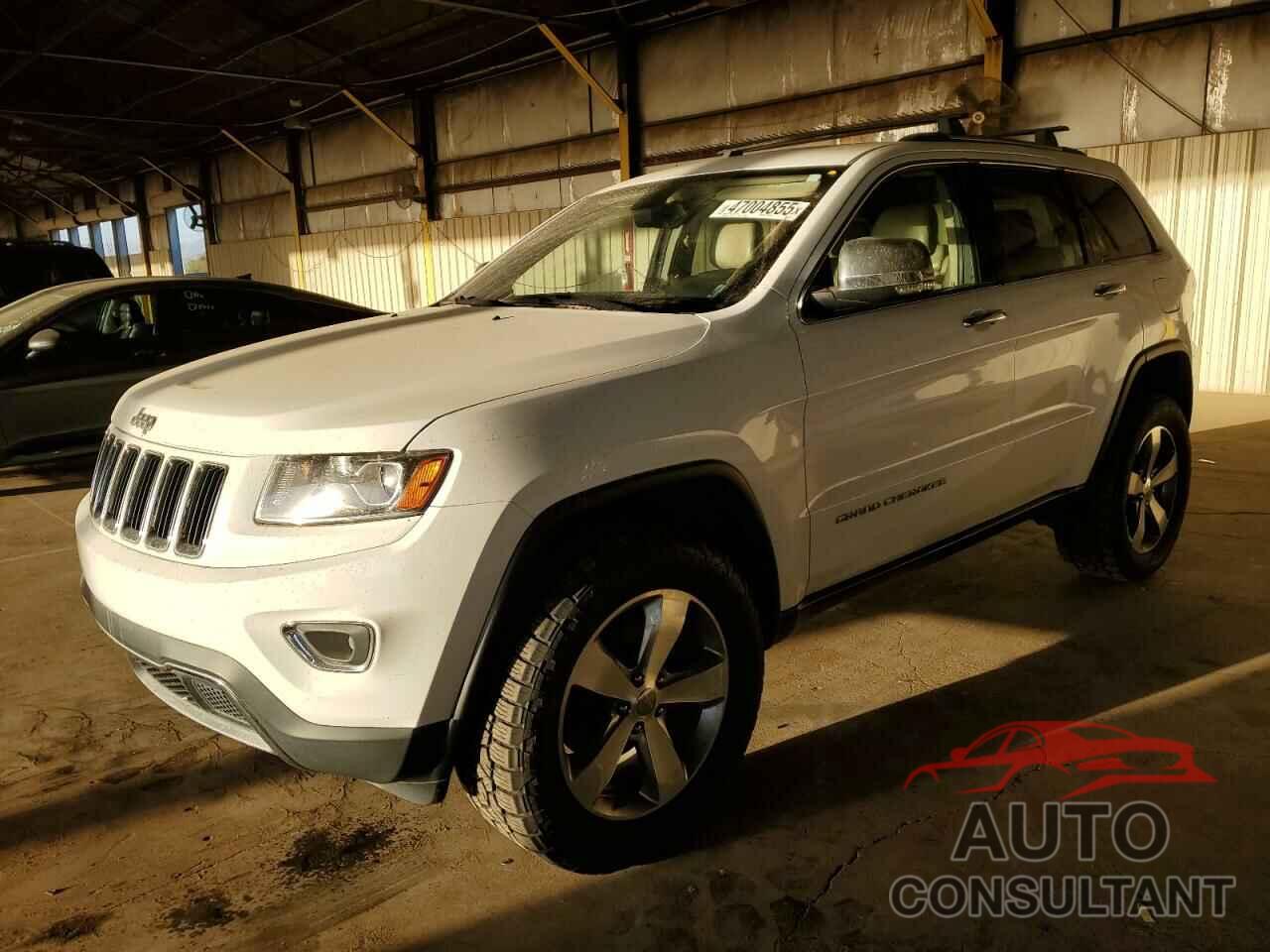 JEEP GRAND CHER 2015 - 1C4RJFBM1FC680621
