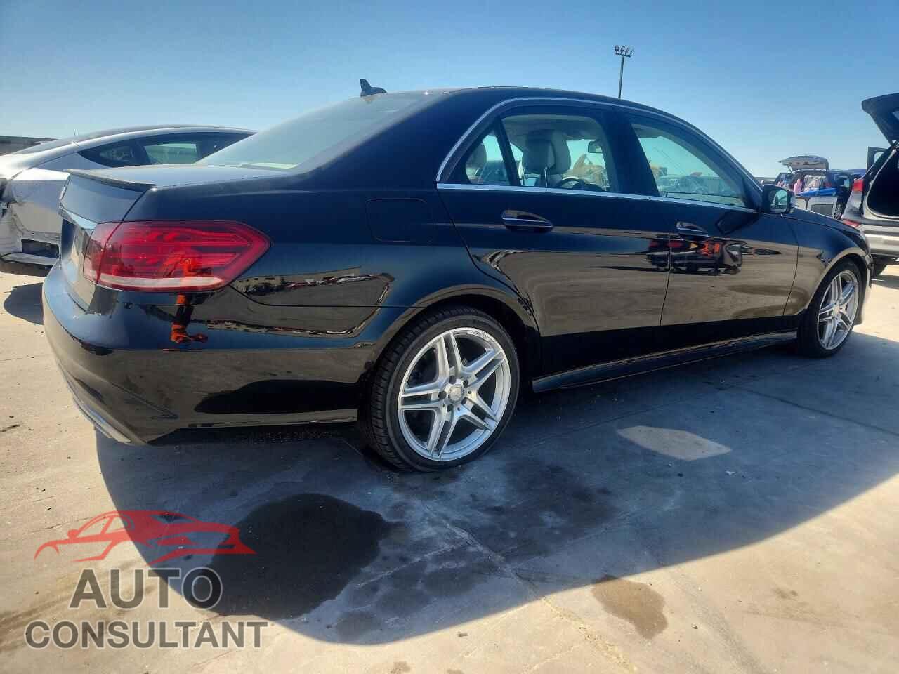 MERCEDES-BENZ E-CLASS 2014 - WDDHF5KB4EA964122