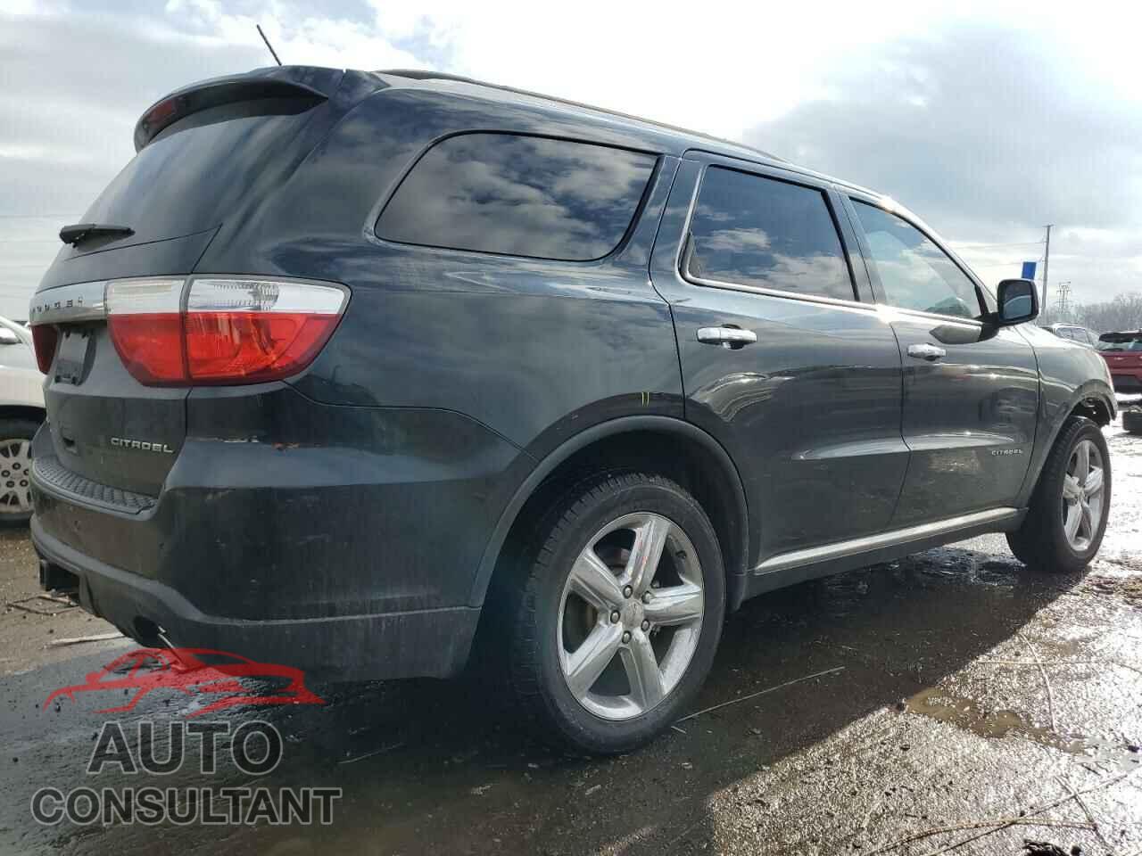 DODGE DURANGO 2012 - 1C4SDJET7CC278726