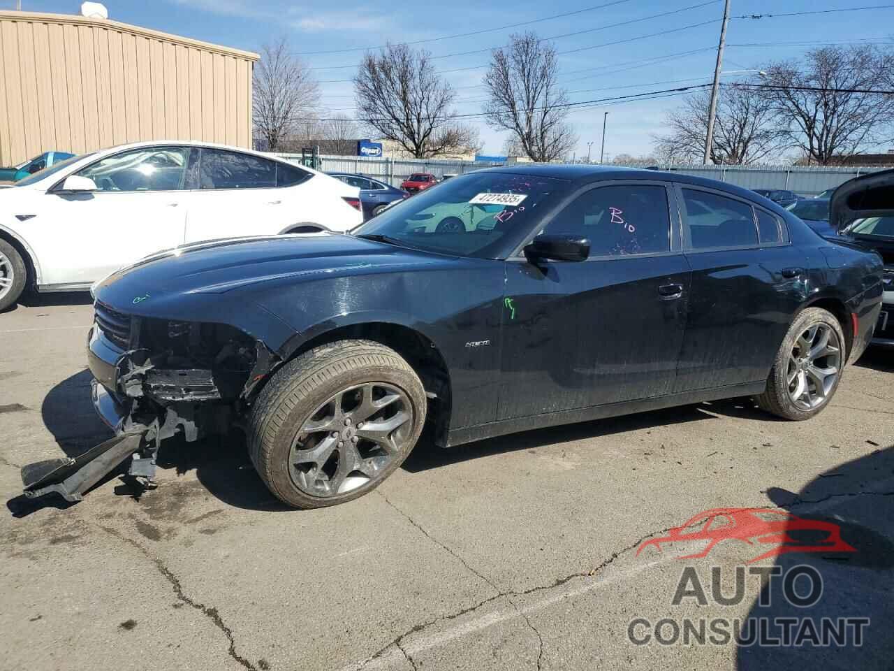 DODGE CHARGER 2017 - 2C3CDXCT2HH537402