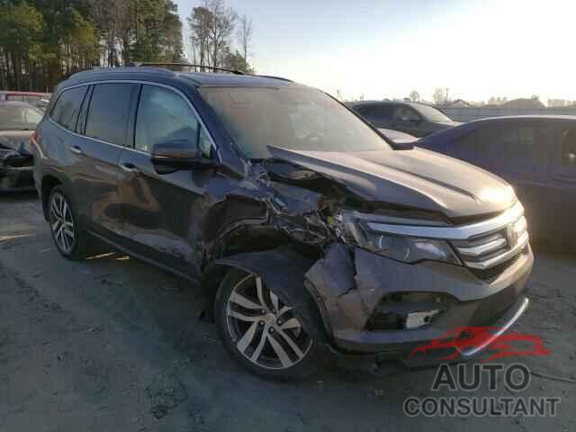 HONDA PILOT 2018 - 5FNYF5H90JB017742