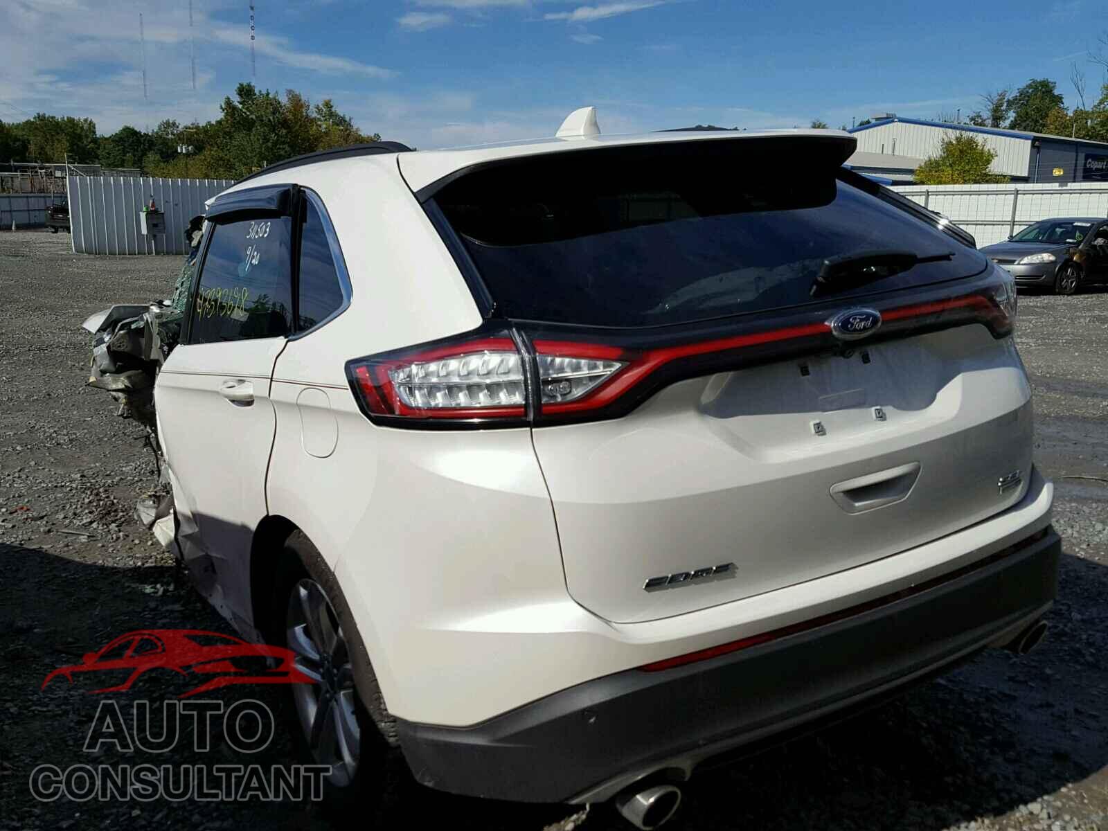 FORD EDGE SEL 2018 - 2FMPK4J90JBB92979