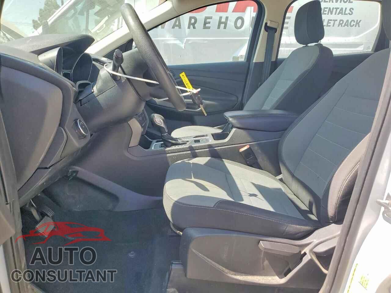FORD ESCAPE 2018 - 1FMCU0F73JUC78533