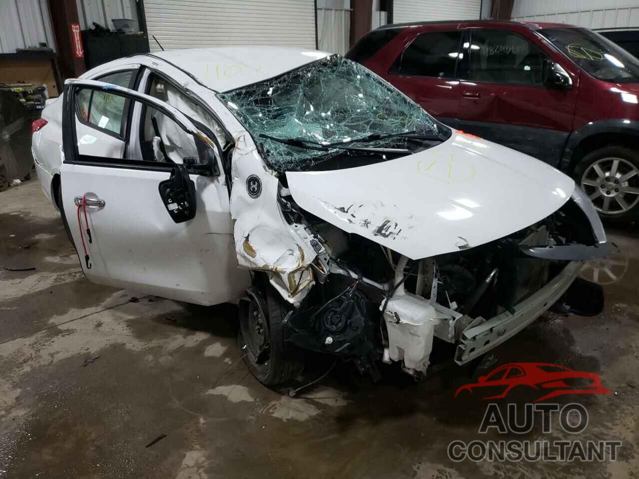 NISSAN VERSA 2019 - 3N1CN7AP9KL851189