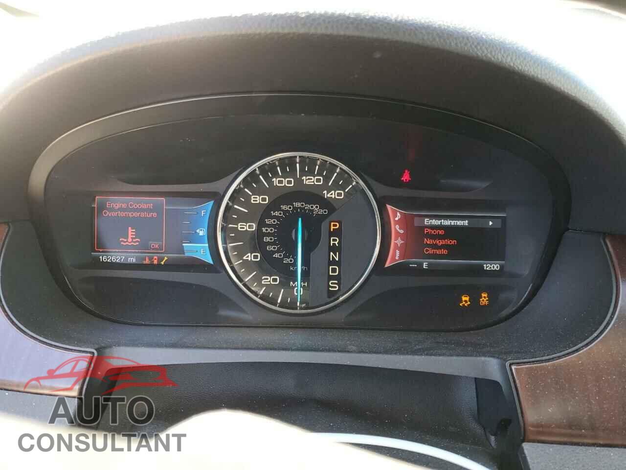 FORD EDGE 2013 - 2FMDK3KC7DBC29960