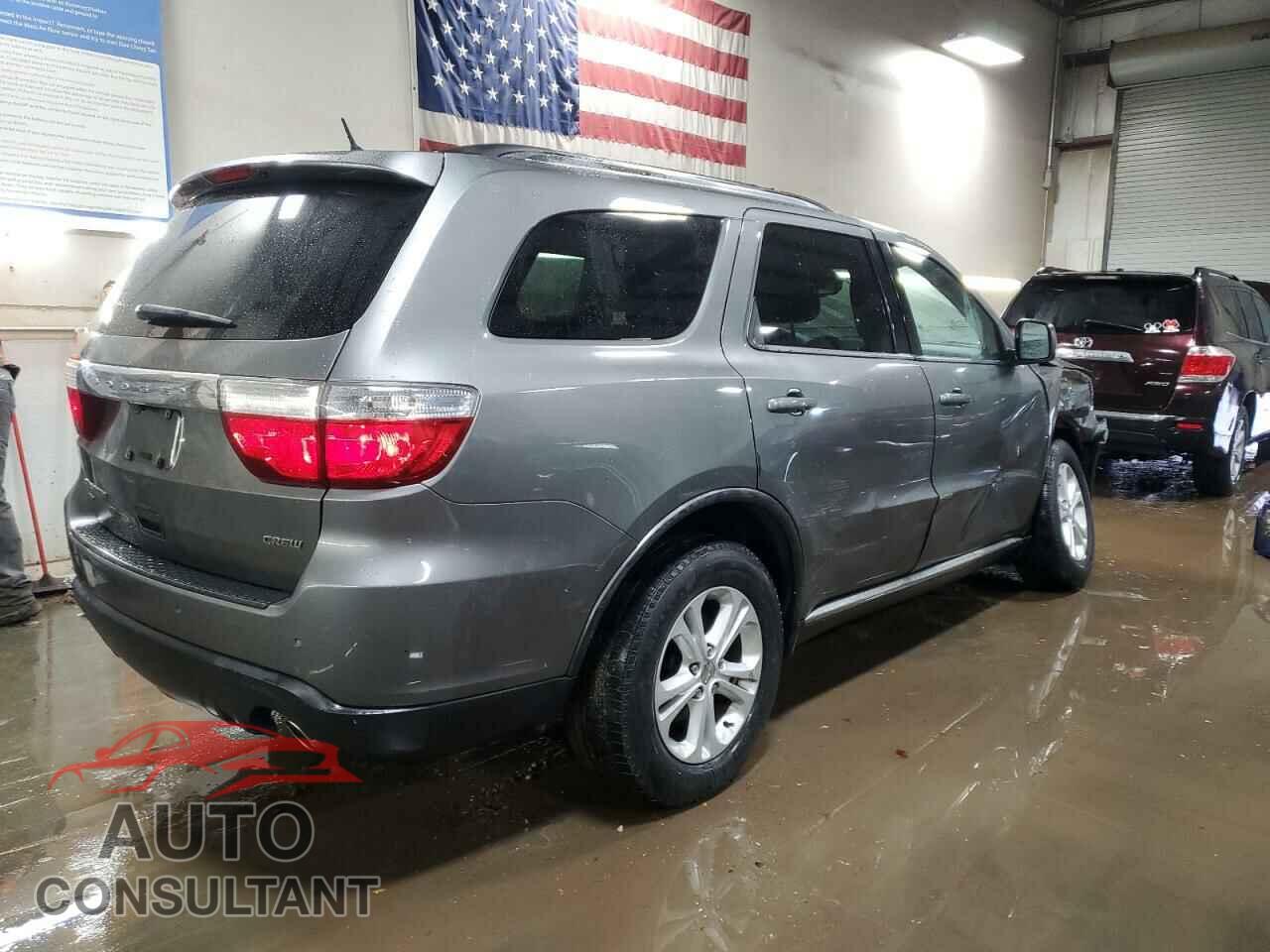 DODGE DURANGO 2012 - 1C4RDJDG1CC100717